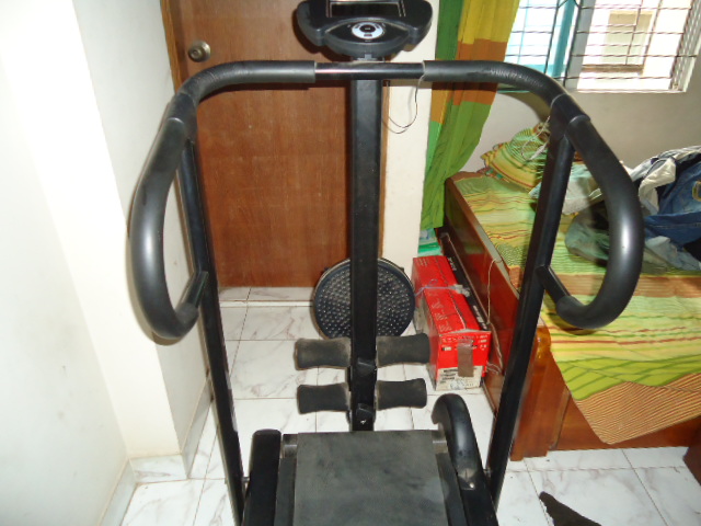 manual treadmill large image 1