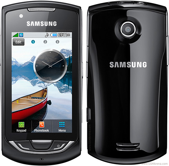 Samsung Monte S5620 with warranty. large image 0