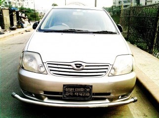 2003 COROLLA G LIMITED 17 SERIAL SUPER CONDITION - DHAKA