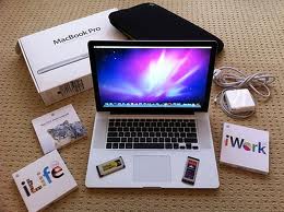 Apple MacBook Pro MC723LL A 15.4 LED Notebook - Core i7 i7 large image 0