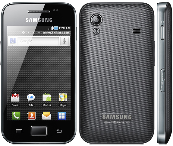 Brand New Samsung Galaxy ACE large image 0