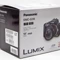 Panasonic Lumix DMC-GF3 DSLR Camera large image 1