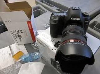 Canon Eos 5D mark ll Camera Kits with EF 24-105mm lens