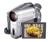 Canon DVD Video Camera large image 0