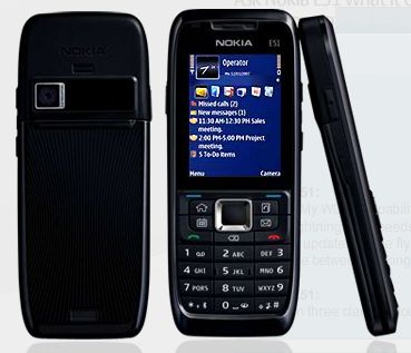 Nokia E-51 original 100 ok large image 0