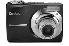 Kodak Easyshare C913 9.2megapixels digital camera_Black  large image 0