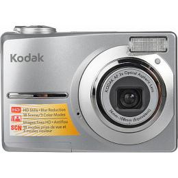 Kodak Easyshare C913 9.2megapixels digital camera_Black  large image 2