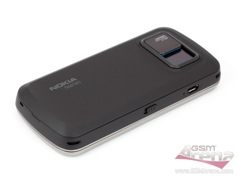 Nokia N97 Smart Phone large image 2