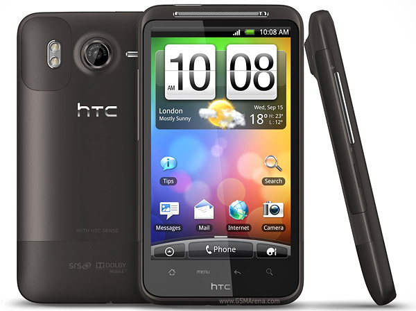 HTC Desire HD large image 0