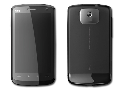 HTC blackstone Touch HD  large image 0