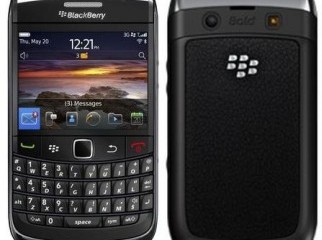 Blackberry Bold 9780 black