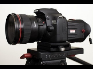 Canon - EOS Rebel T2i 550D --- 500
