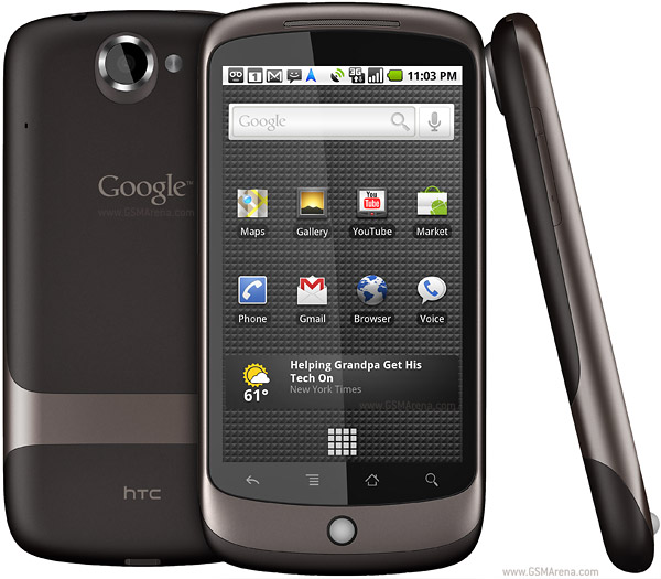 HTC Google Nexus One Full Boxed large image 0