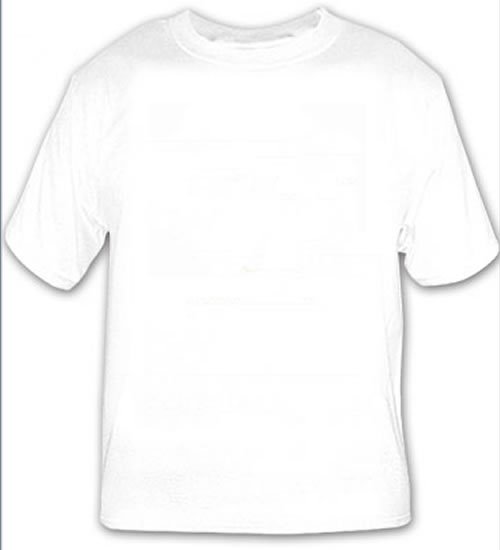 Solid T-Shirt large image 1