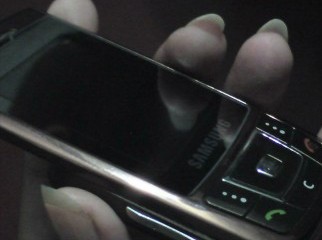 Samsung D990i new.original pic given