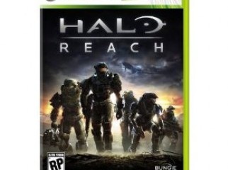 Xbox360 ORIGINAL HALO REACH PAL