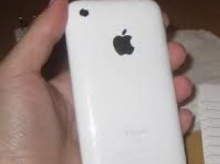 iphone 3GS 16GB white.With alll accessories.