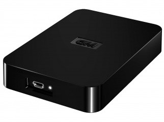 Western Digital WD Elements SE 1 TB USB 2.0 Portable