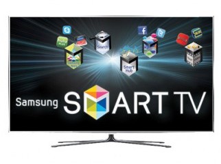 Samsung 3D LED 55 Smart TV with Sony Blu-ray Player
