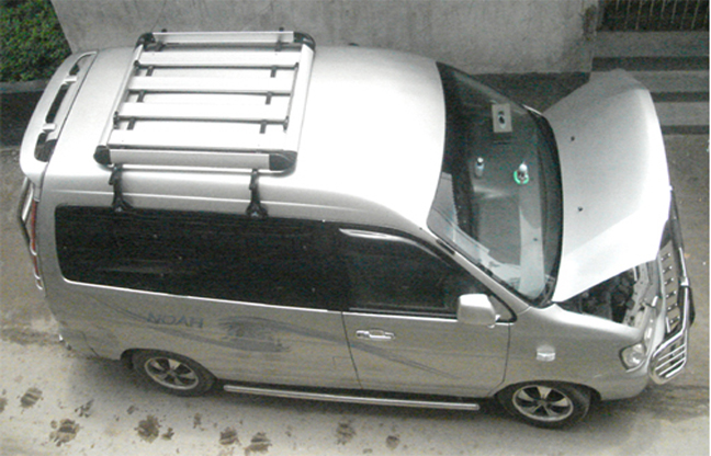 TOYOTA NOAH SUPER EXTRA LIMO sold out  large image 1