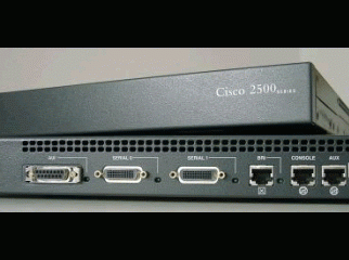 Cisco 2500 Router
