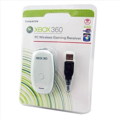 pc reciever for xbox 360 wireless controller large image 0
