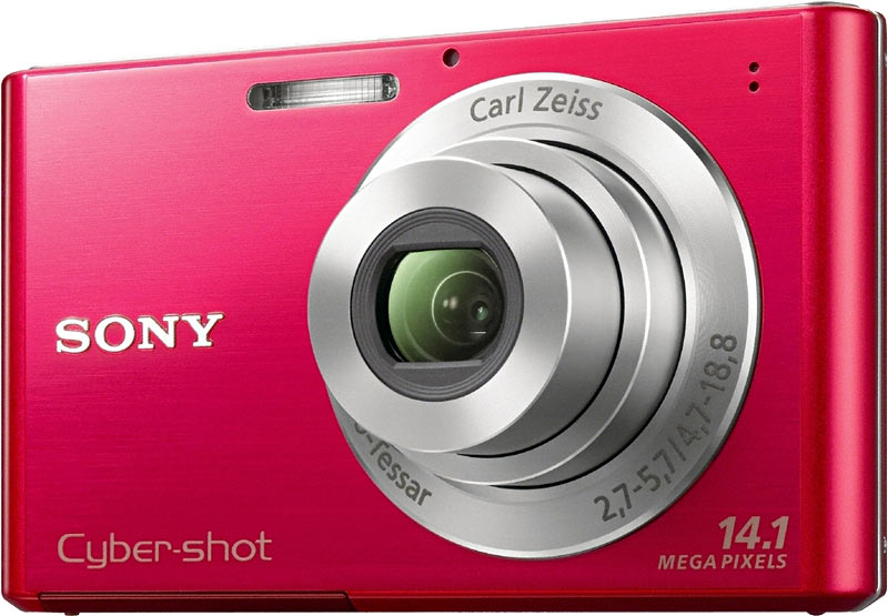 Brand New Sony Cyber-shot DSC-W330 Digital Camera large image 0