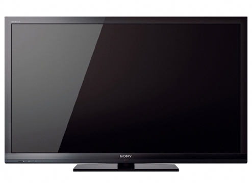 sony bravia 40 LED TV EX710 with motionflow 100Hz large image 0