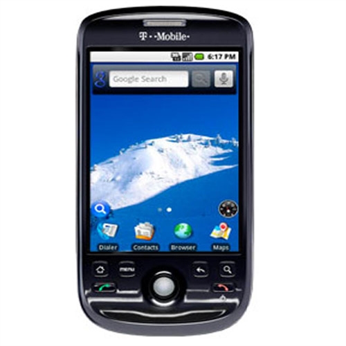 HTC google phone large image 0