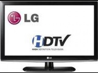 LG 32 LCD TV HD. NEW MADE IN KOREA