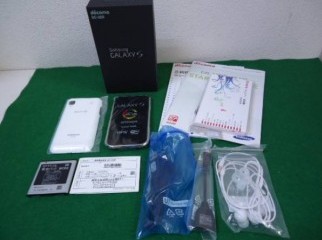 SAMSUNG GALAXY S new- unlock From JAPAN 26 000 Tk.
