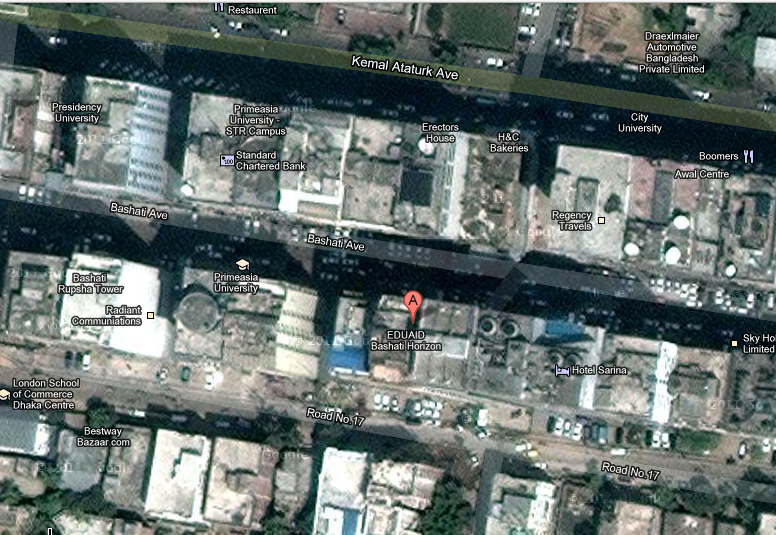 commercial space for sale in the heart of banani large image 0