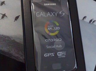 Samsung Galaxy S II i9100 16GB Unlocked Black