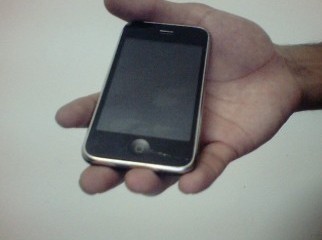 Iphone 3g 16gb Black