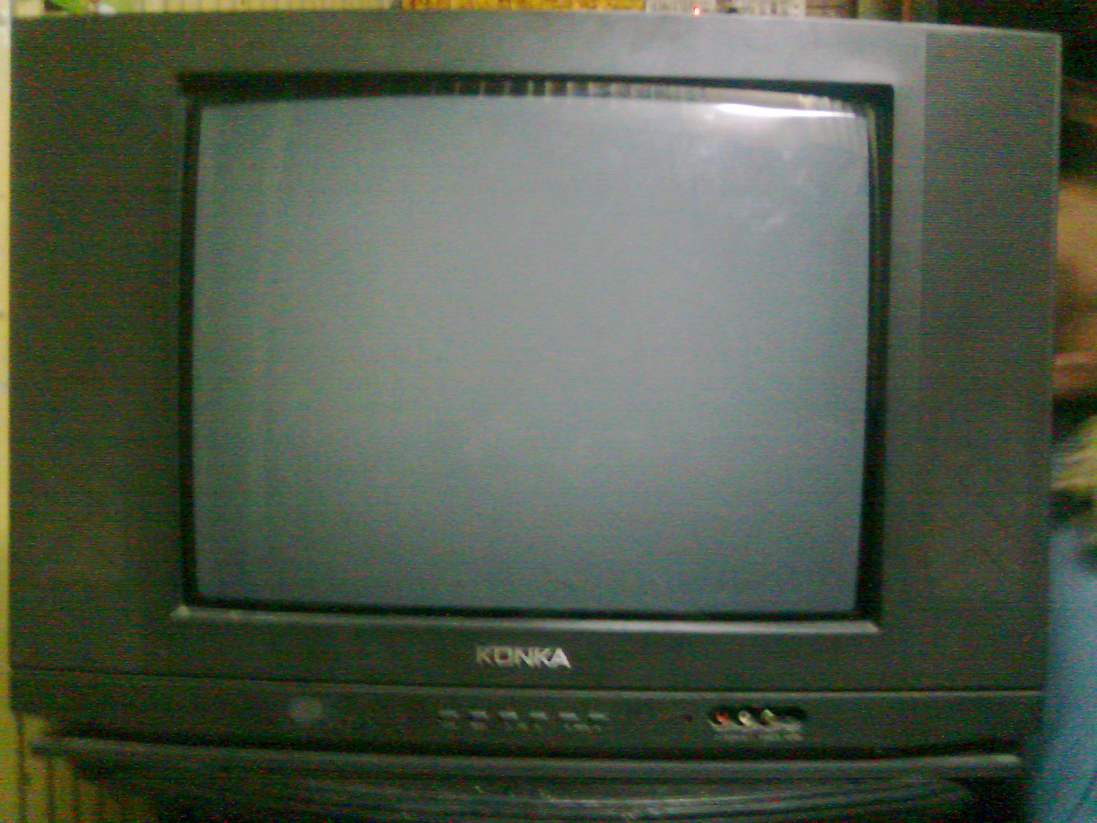 KONKA TV 21 semi flat  large image 0
