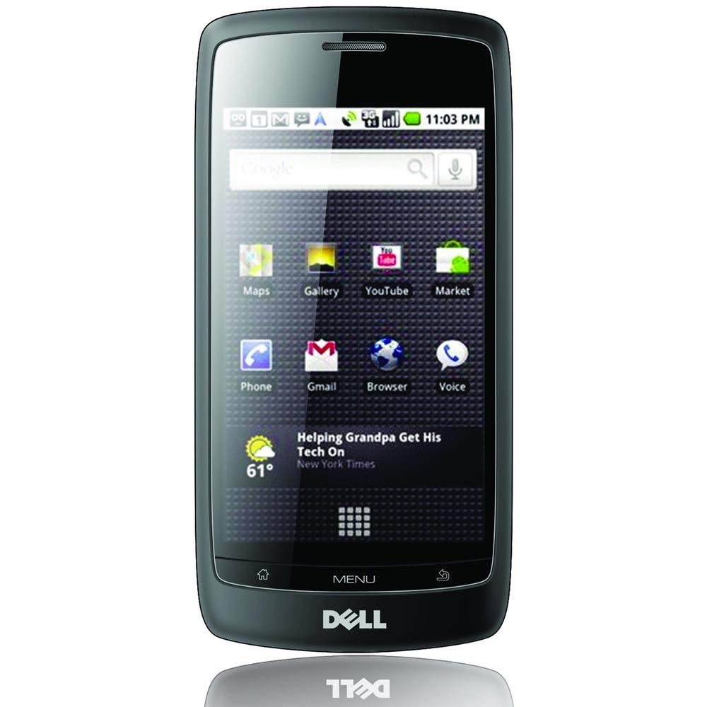 Dell XCD 35 Mobile Phone large image 0