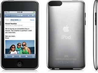 Ipod Touch 32 GB CONDITION FRESH  large image 0