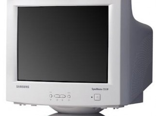 Monitor Samsung Flat 17 