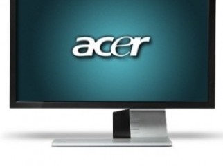 Acer 24 Full HD LED Monitor Built-in Speaker