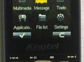 Kingtel k999 3 sim