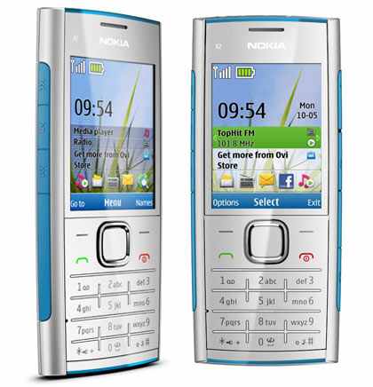 Nokia X2 for urgent sale pls contact 01712743493 large image 0