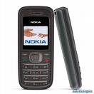 Nokia 1208 with FM Radio and torch. 01760-169 629 large image 0