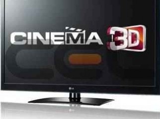 LG 42 FULL HD 3D LED TV 42LW4500. BRAND NEW