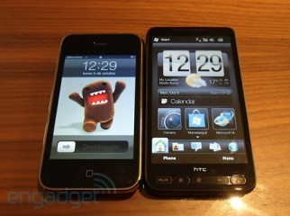 HTC HD2 for urgent sale with full box...01676041294