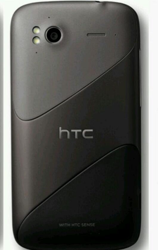 Htc sensation 4g from T-Mobile U.S.A almost new large image 2