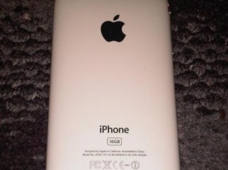 Apple 16gb 3gs white color brand new condition