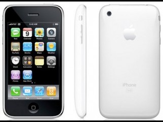 Apple I phone 3GS 16GB White
