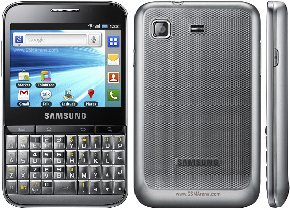 Samsung Galaxy Pro B7510 Full Boxed large image 0