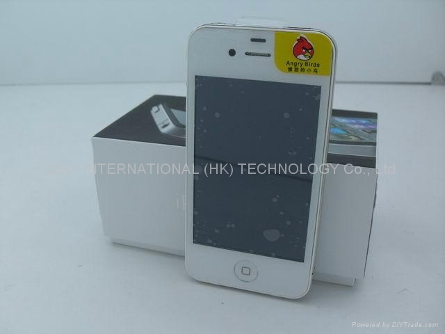 BRAND NEW Iphone 4 Replica Chinese . Bought from UK large image 0