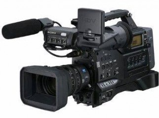 Sony HVR-S270U 1080i HDV Pro Video Camera